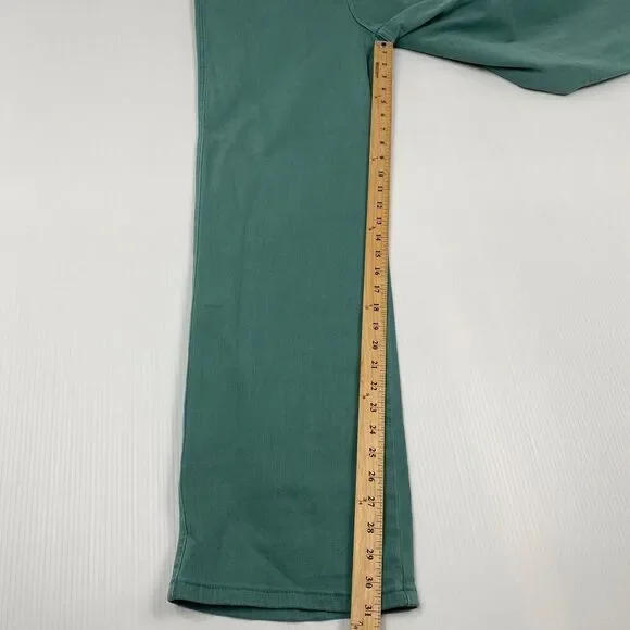 Judy Blue Women’s High Waist Wide Leg Jeans Tummy Control Top Size 15/32 Stretch - Picture 5 of 12